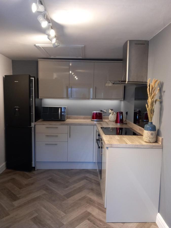 Hayfellside Nook Apartment เคนดัล ภายนอก รูปภาพ