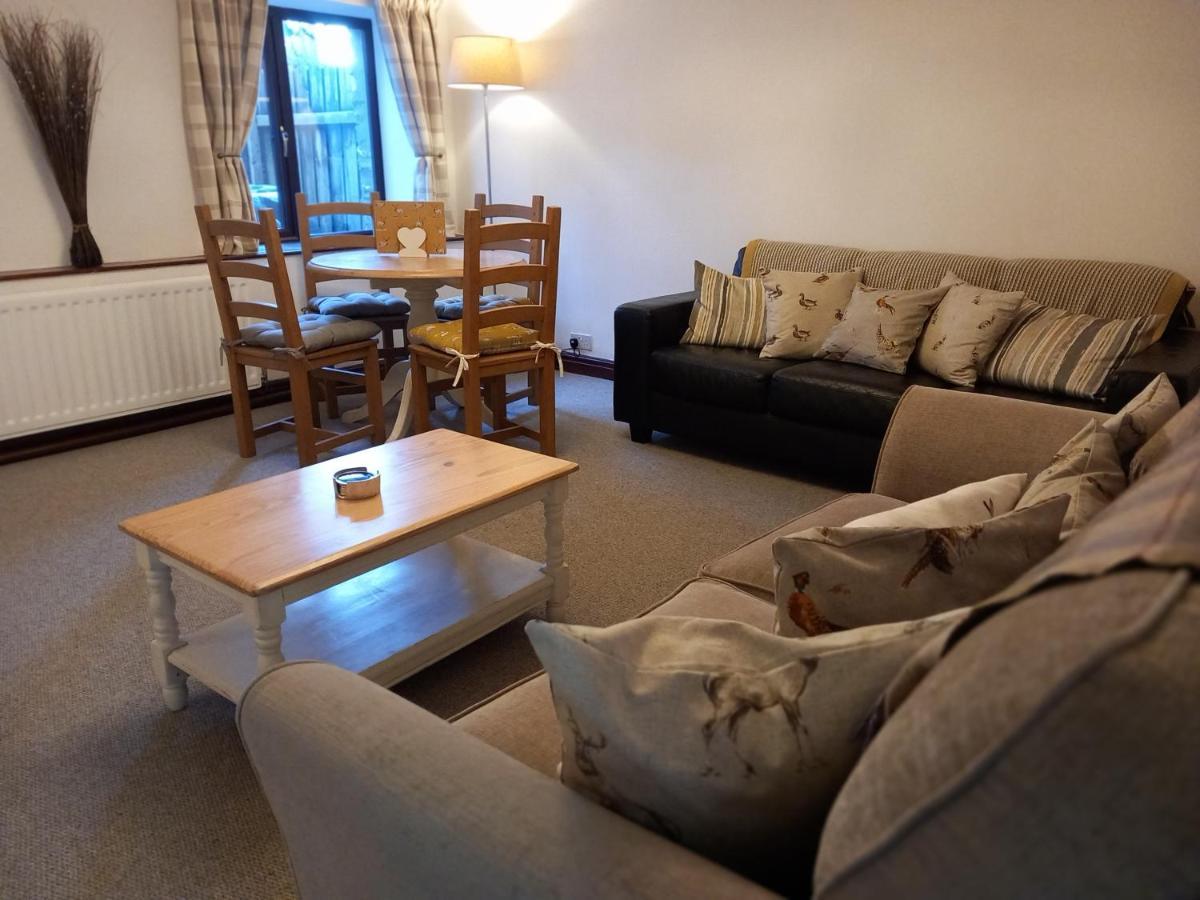 Hayfellside Nook Apartment เคนดัล ภายนอก รูปภาพ