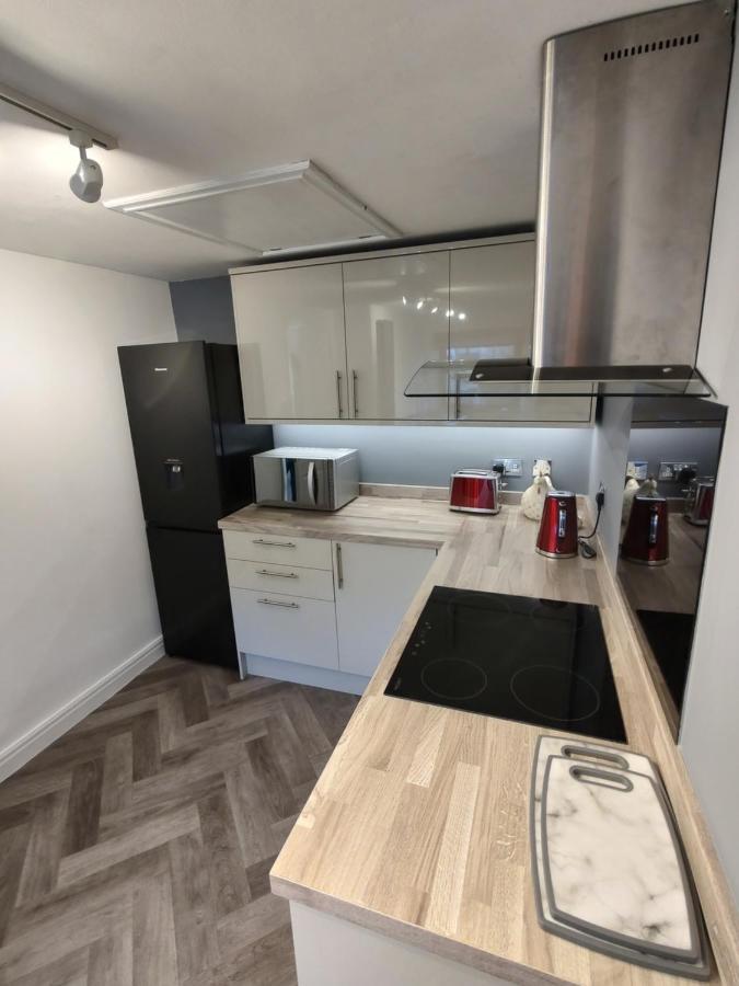 Hayfellside Nook Apartment เคนดัล ภายนอก รูปภาพ